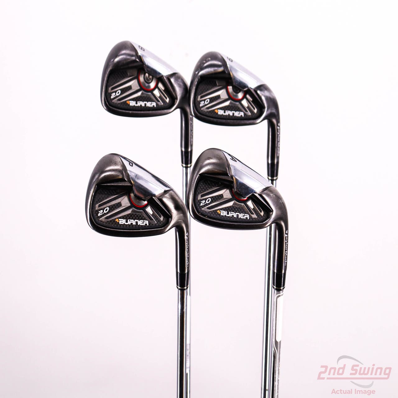 TaylorMade Burner 2.0 Iron Set (D-T2334374173) | 2nd Swing Golf