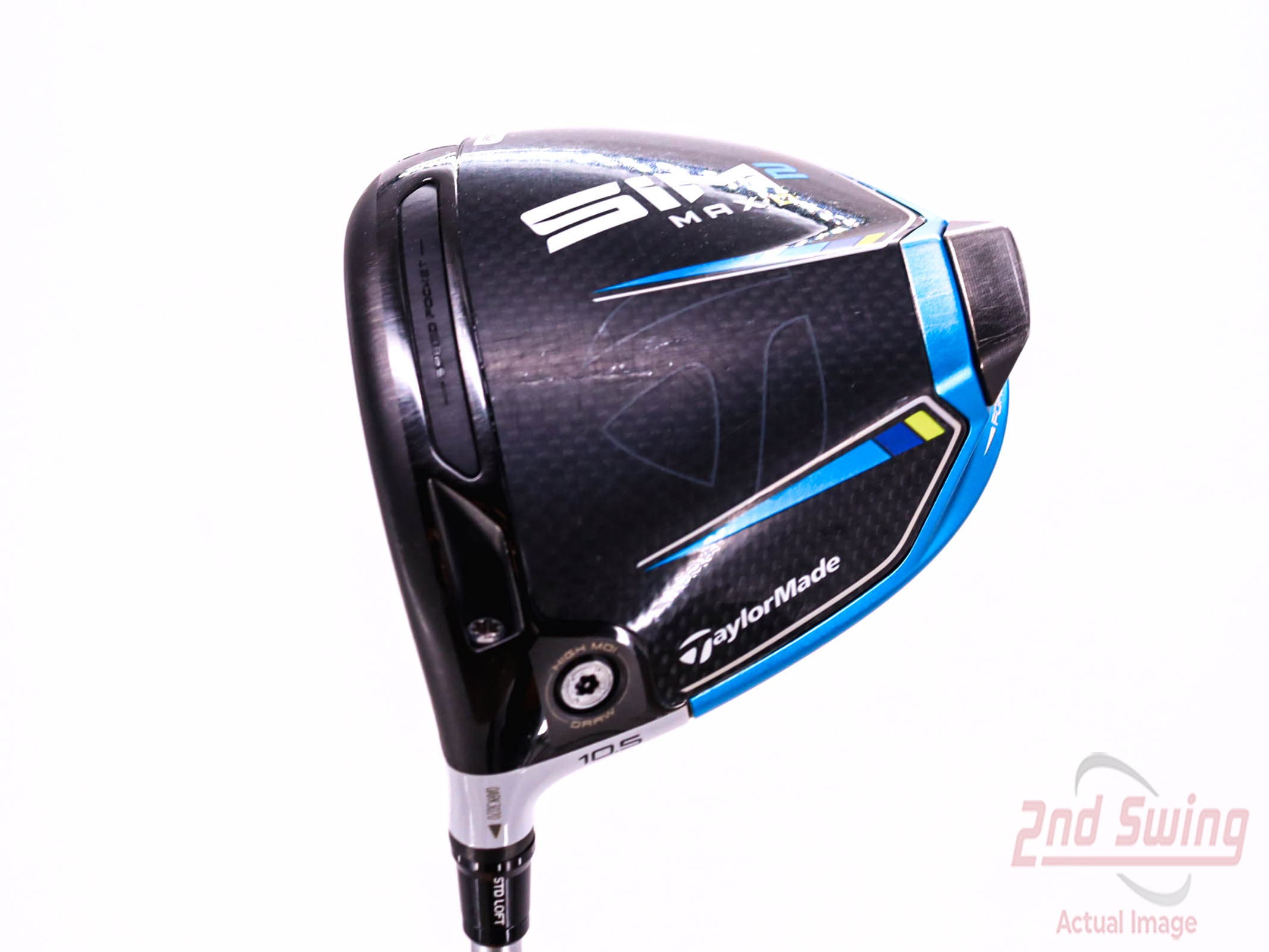 TaylorMade SIM2 MAX-D Driver | 2nd Swing Golf