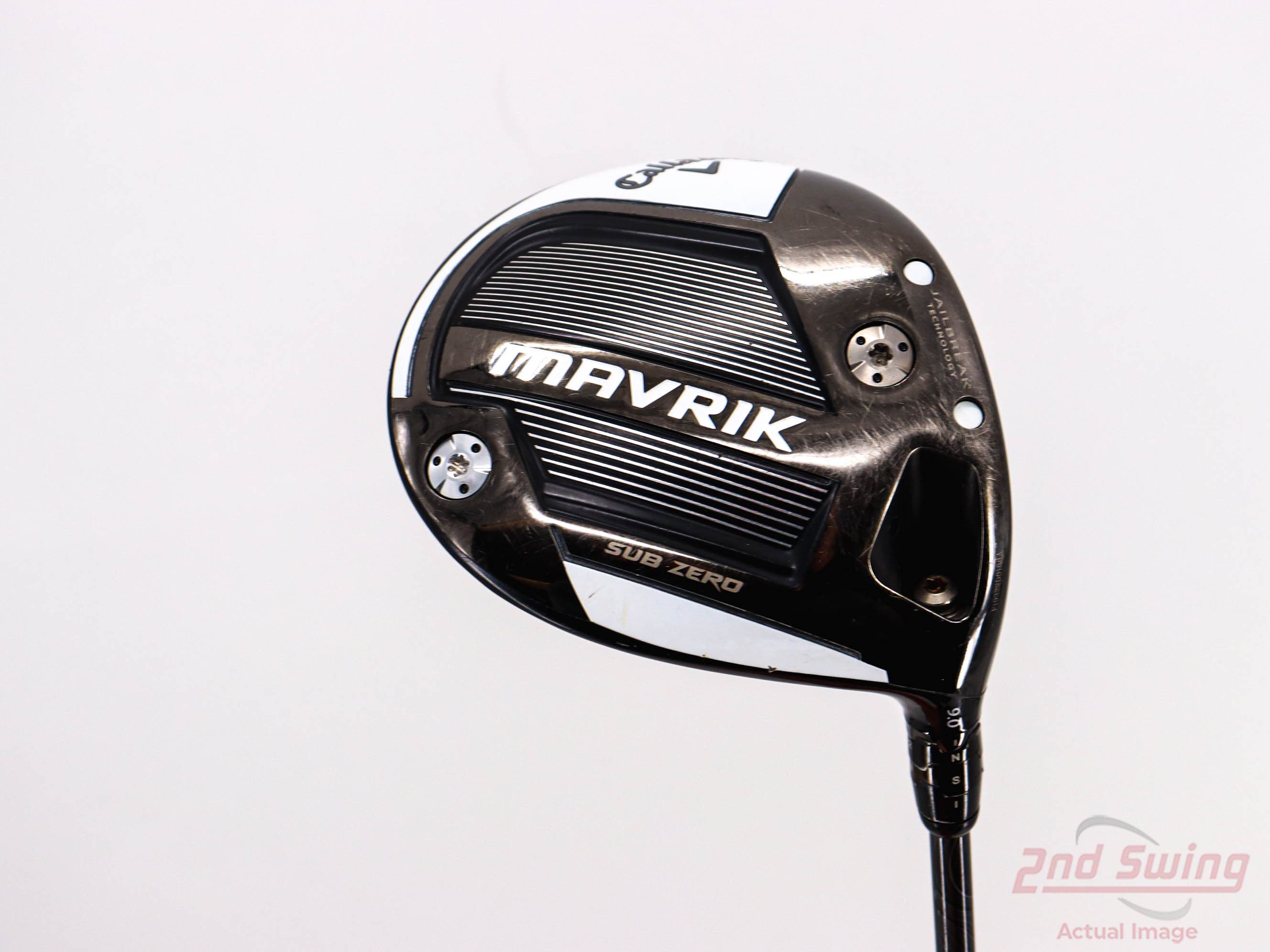 Callaway mavrik subzero driver stiff offers shaft