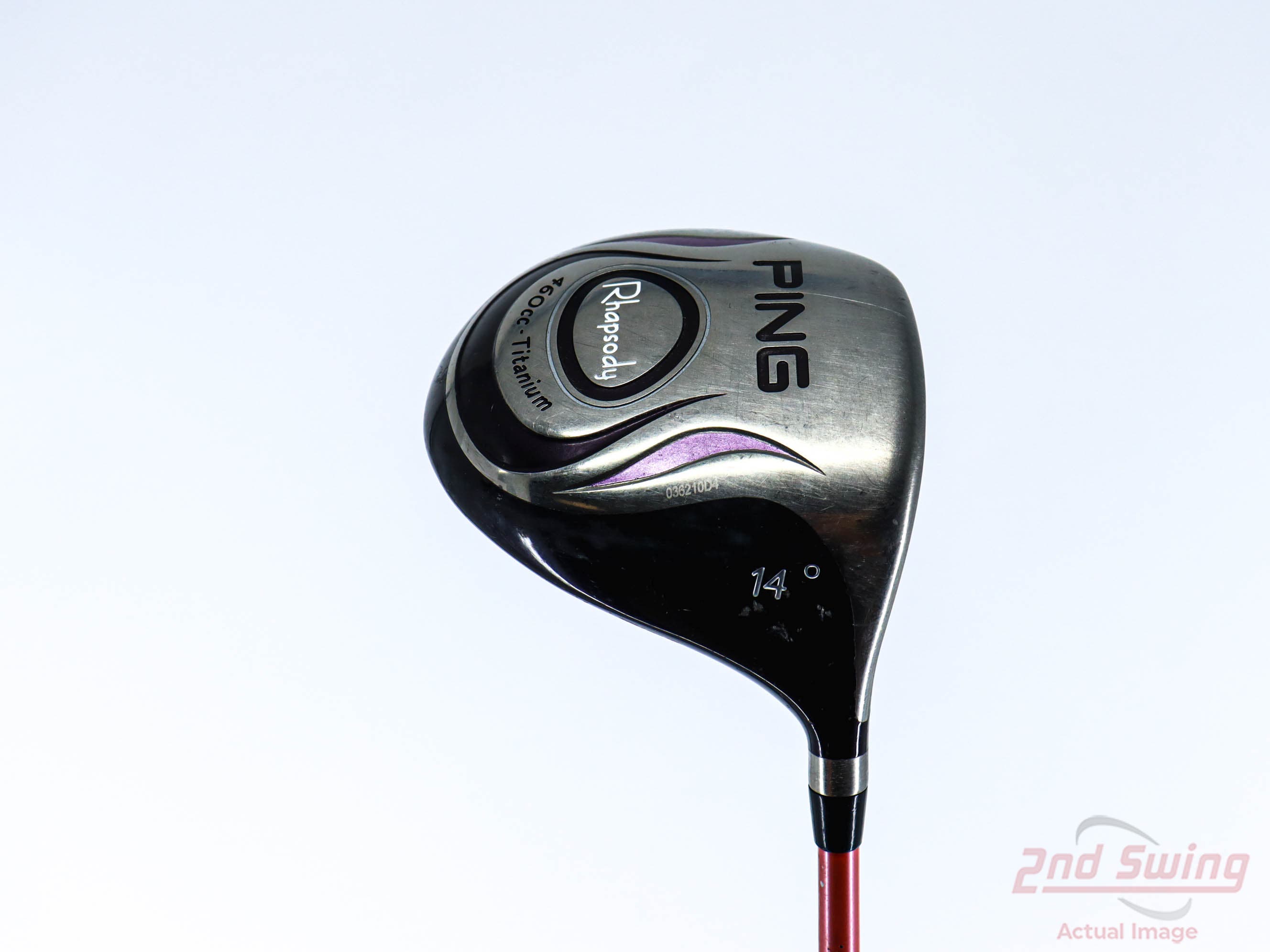 PING Rhapsody sale Driver 14* ULT129 Ladies Graphite Womens Right Handed RH