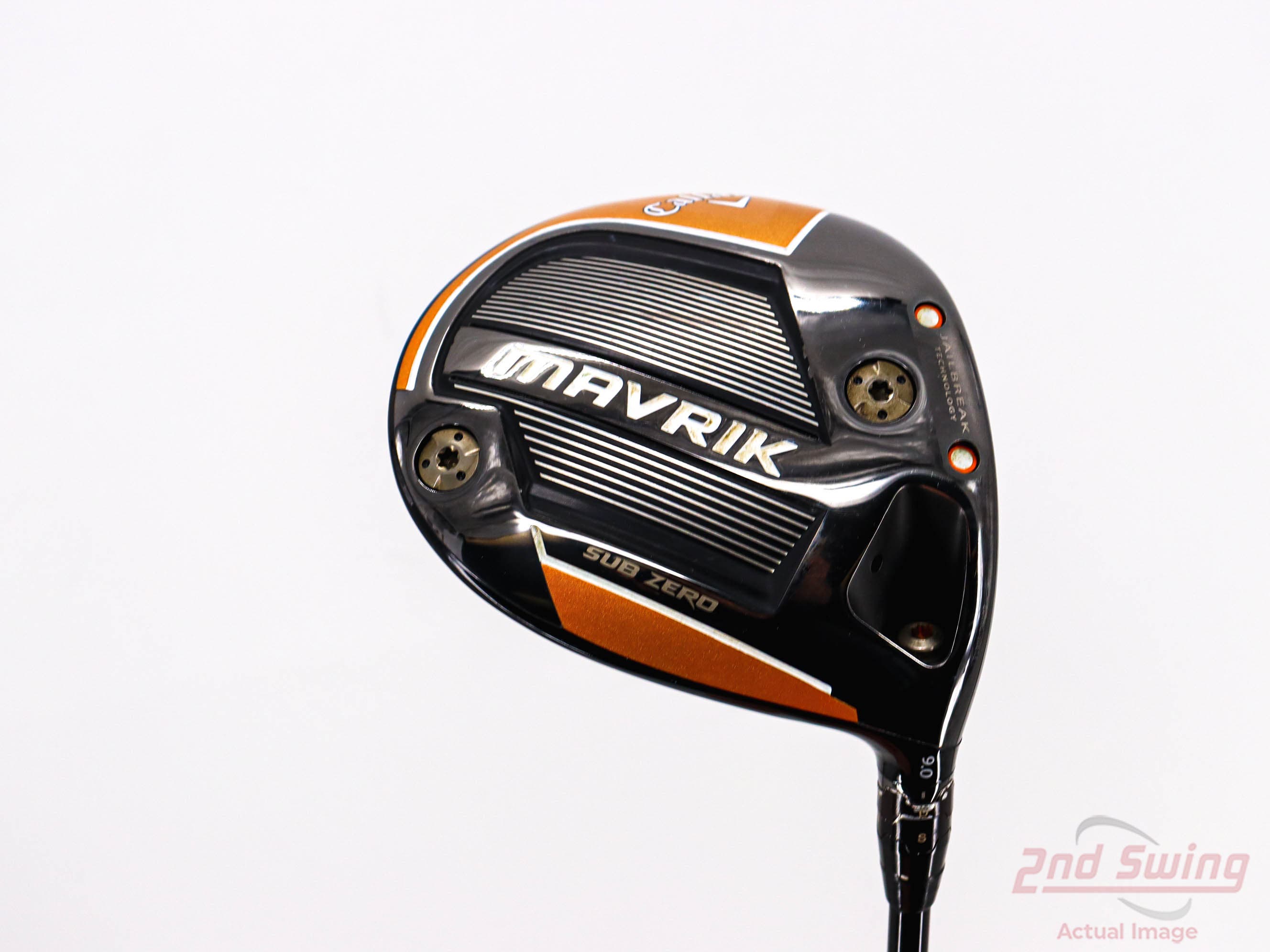 Callaway Mavrik Sub Zero Driver | 2nd Swing Golf