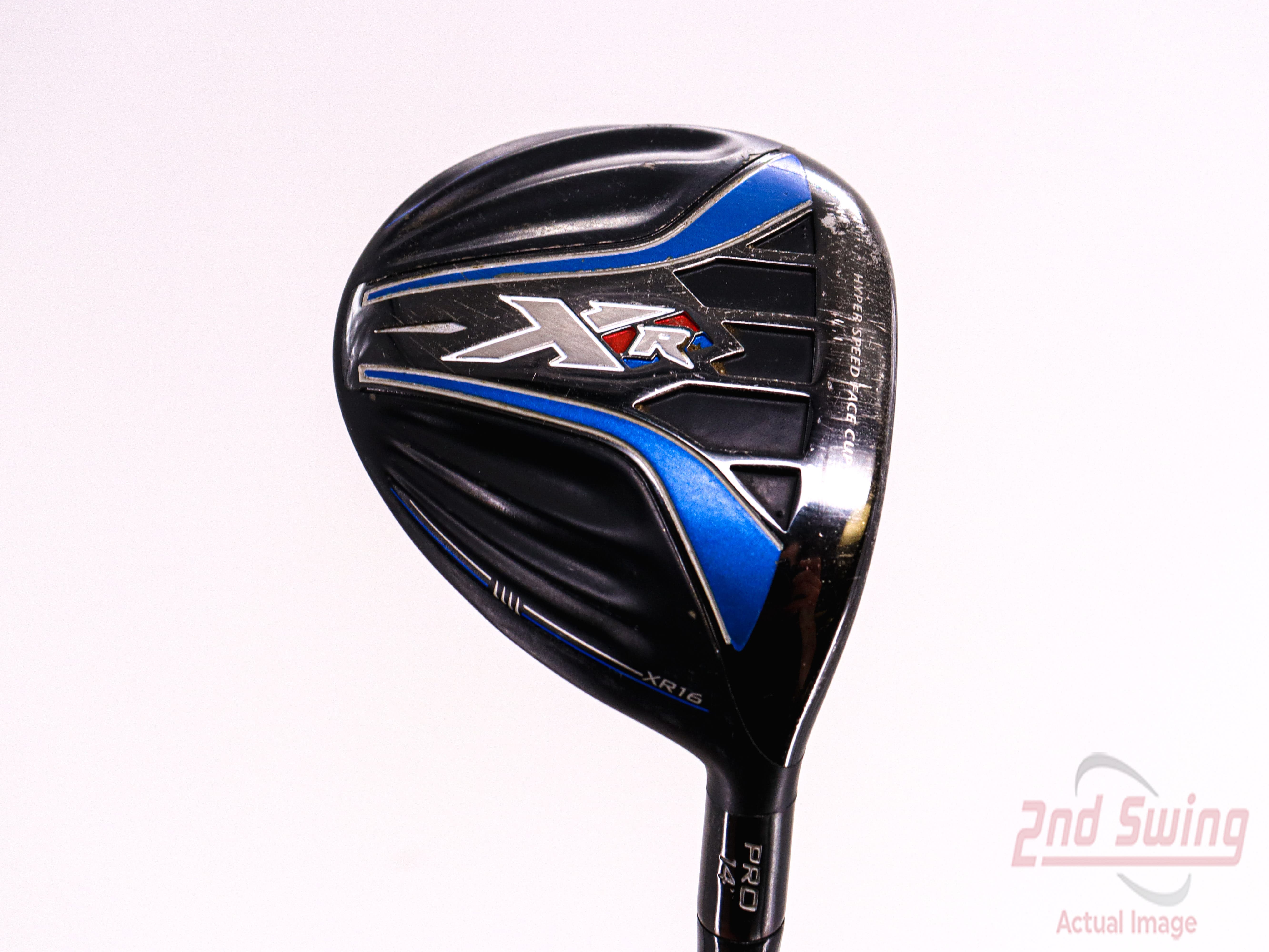 Callaway XR 16 Pro Fairway Wood | 2nd Swing Golf