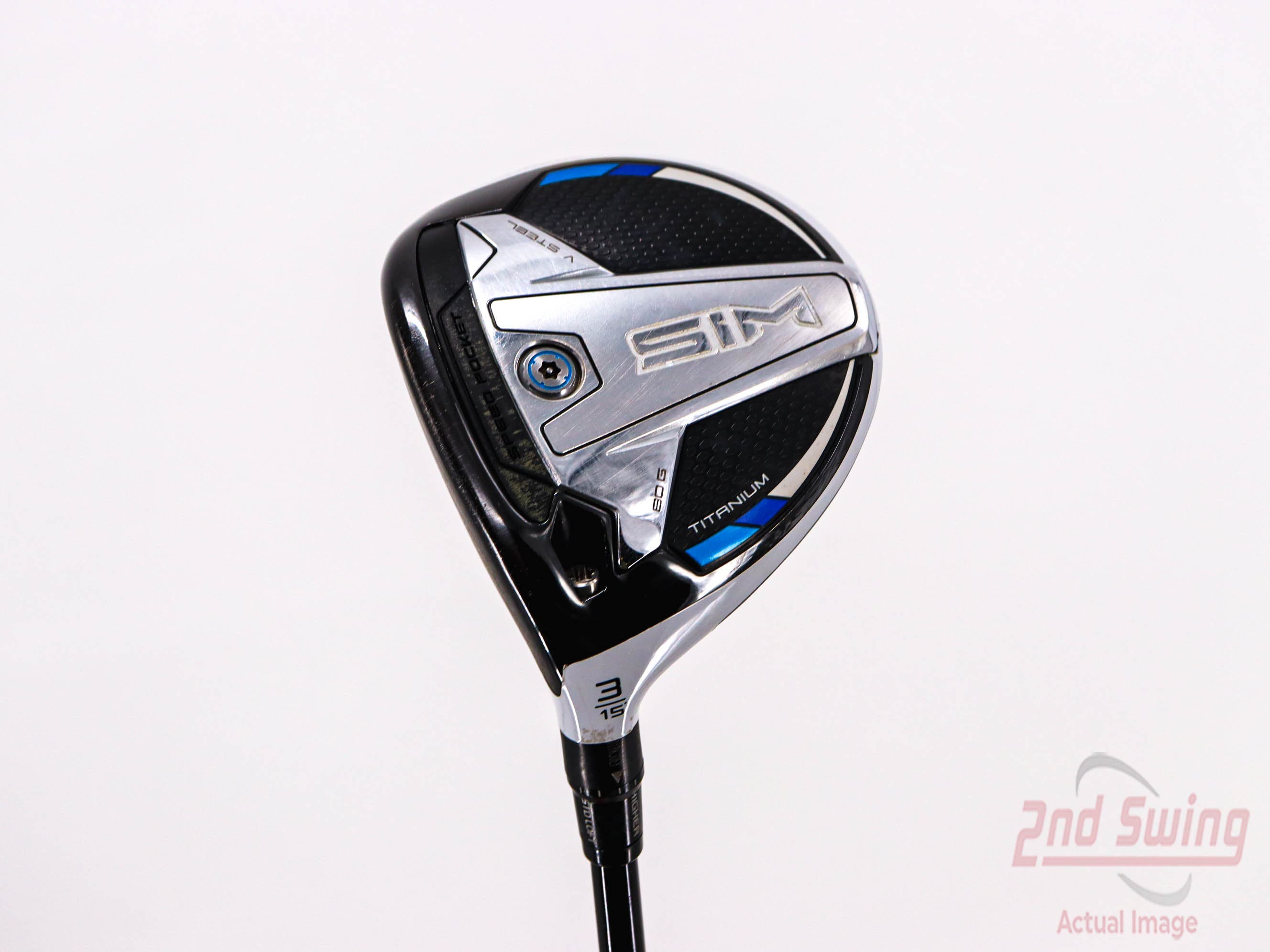 TaylorMade SIM Ti Fairway Wood | 2nd Swing Golf