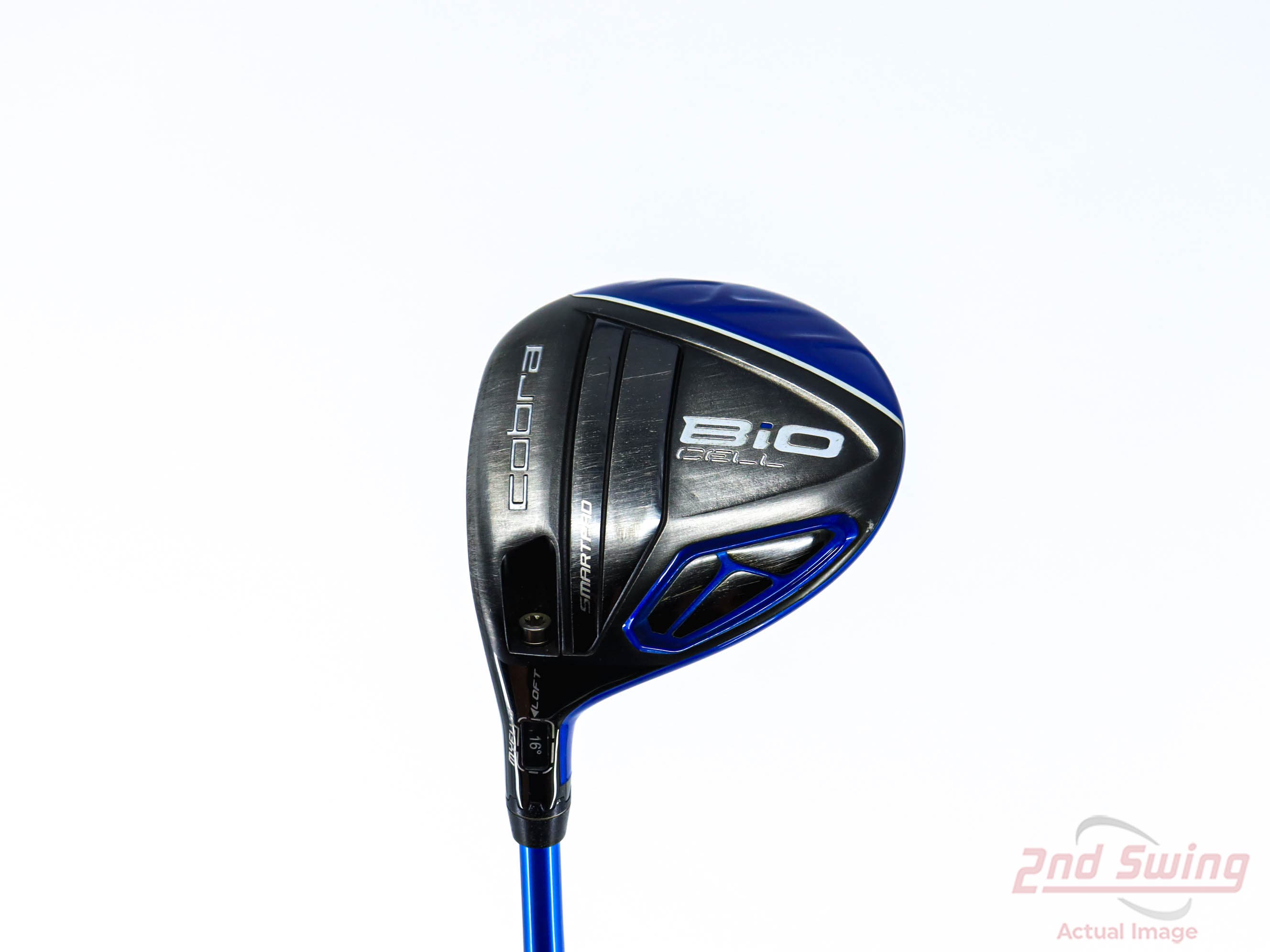 Cobra left deals handed 7 wood