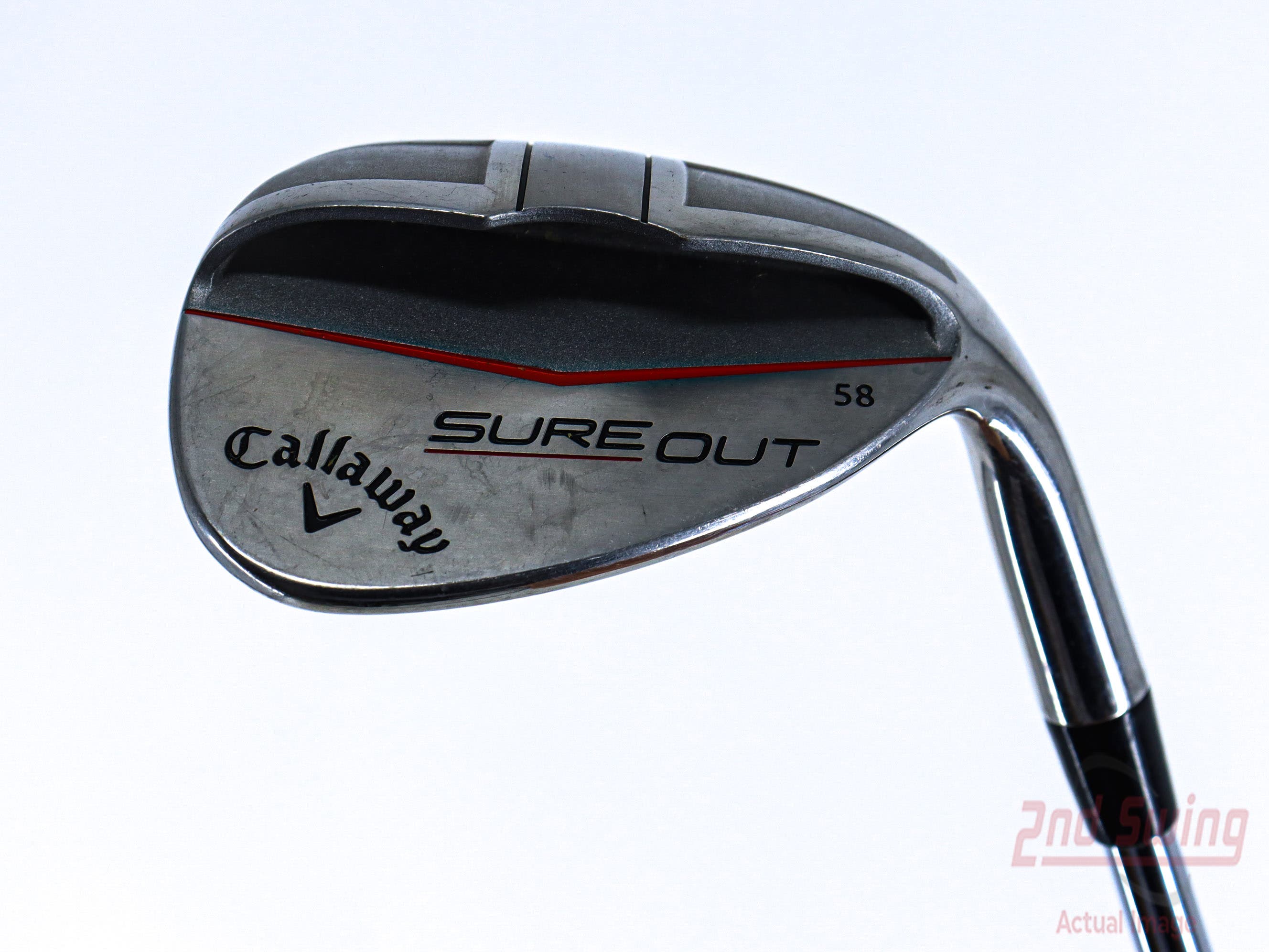 Callaway Sure Out Wedge | 2nd Swing Golf