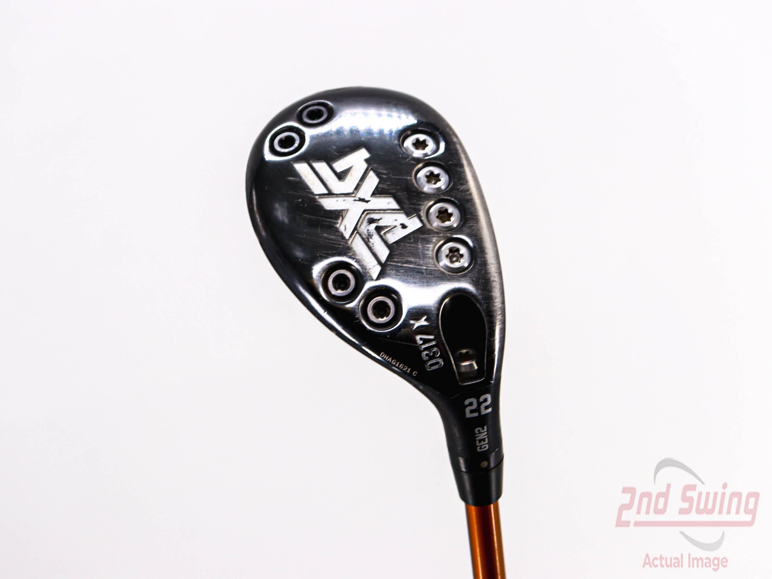 PXG 0317 X Gen2 Hybrid | 2nd Swing Golf