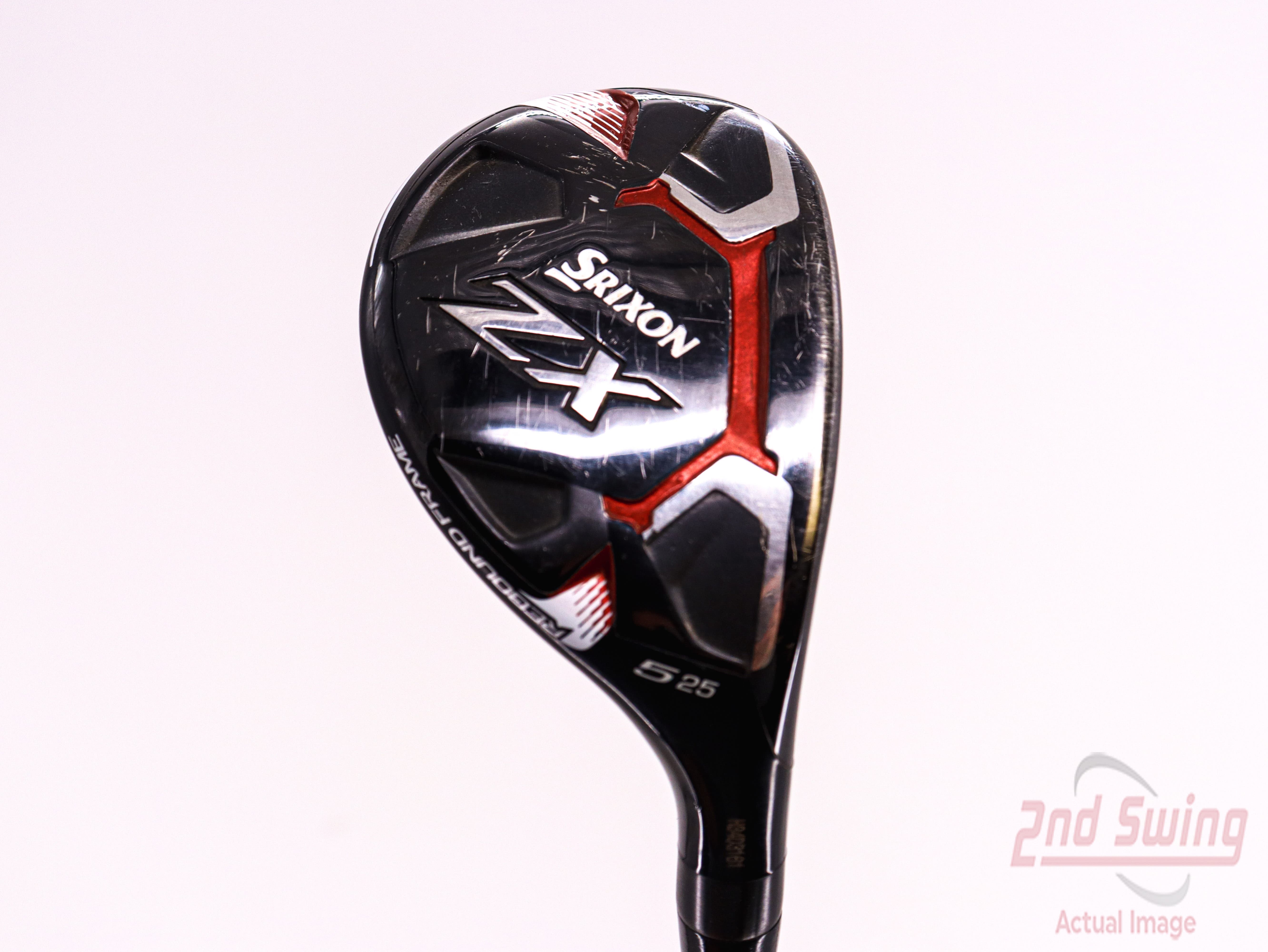 Srixon ZX Hybrid | 2nd Swing Golf