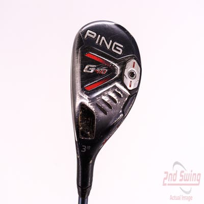 Ping G410 Hybrid 3 Hybrid 19° ALTA CB 70 Red Graphite Regular Left Handed 39.0in