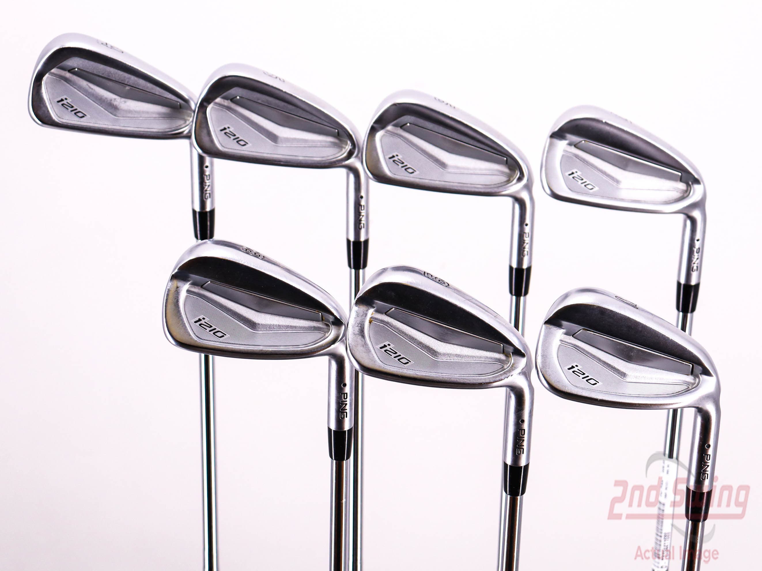 Ping i210 Iron Set | 2nd Swing Golf