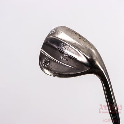 Titleist Vokey SM7 Brushed Steel Wedge Lob LW 60° 8 Deg Bounce M Grind SM7 BV Steel Wedge Flex Right Handed 35.0in