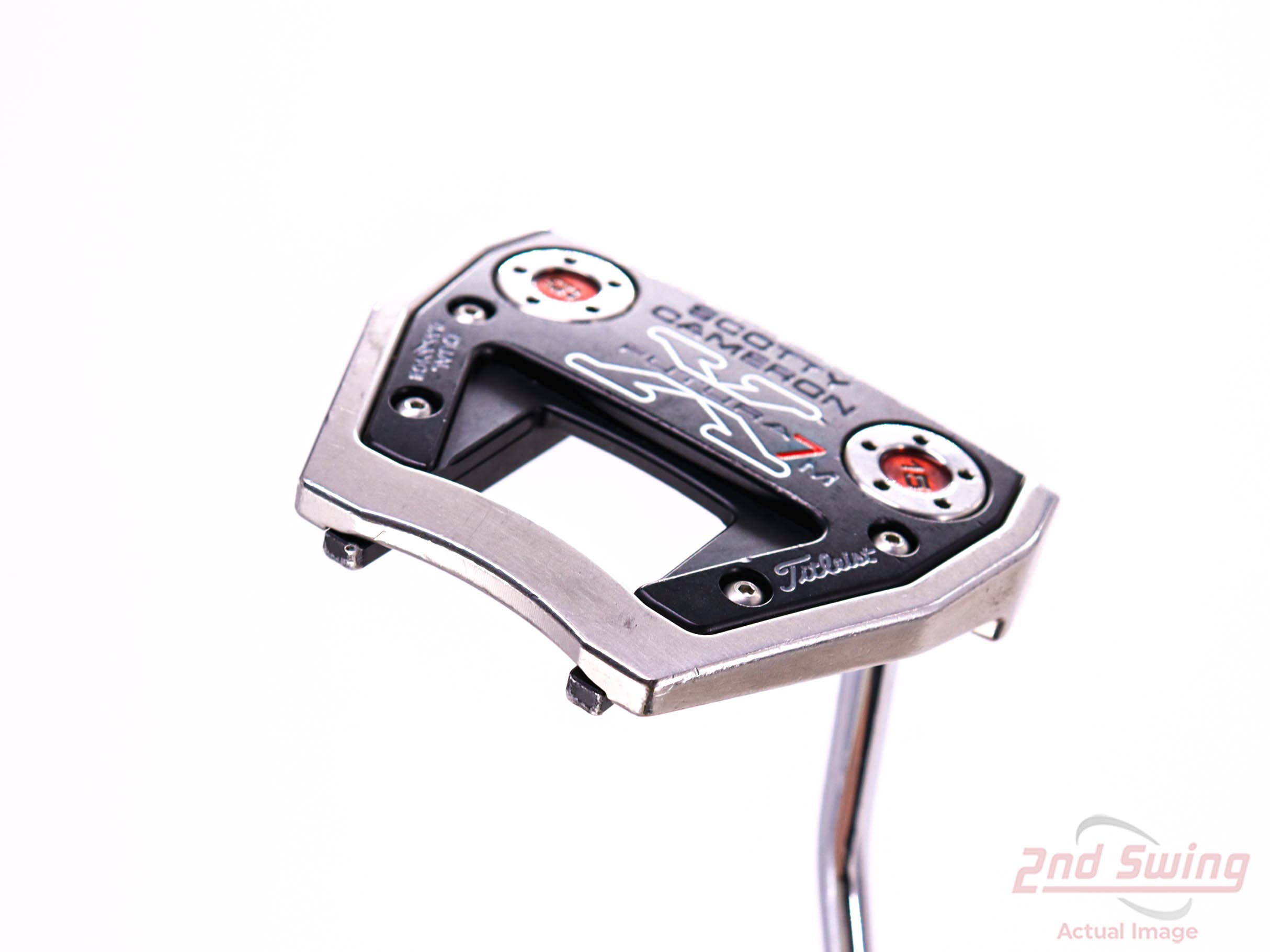 Titleist Scotty Cameron Futura X7M Putter (D-T2334419535)