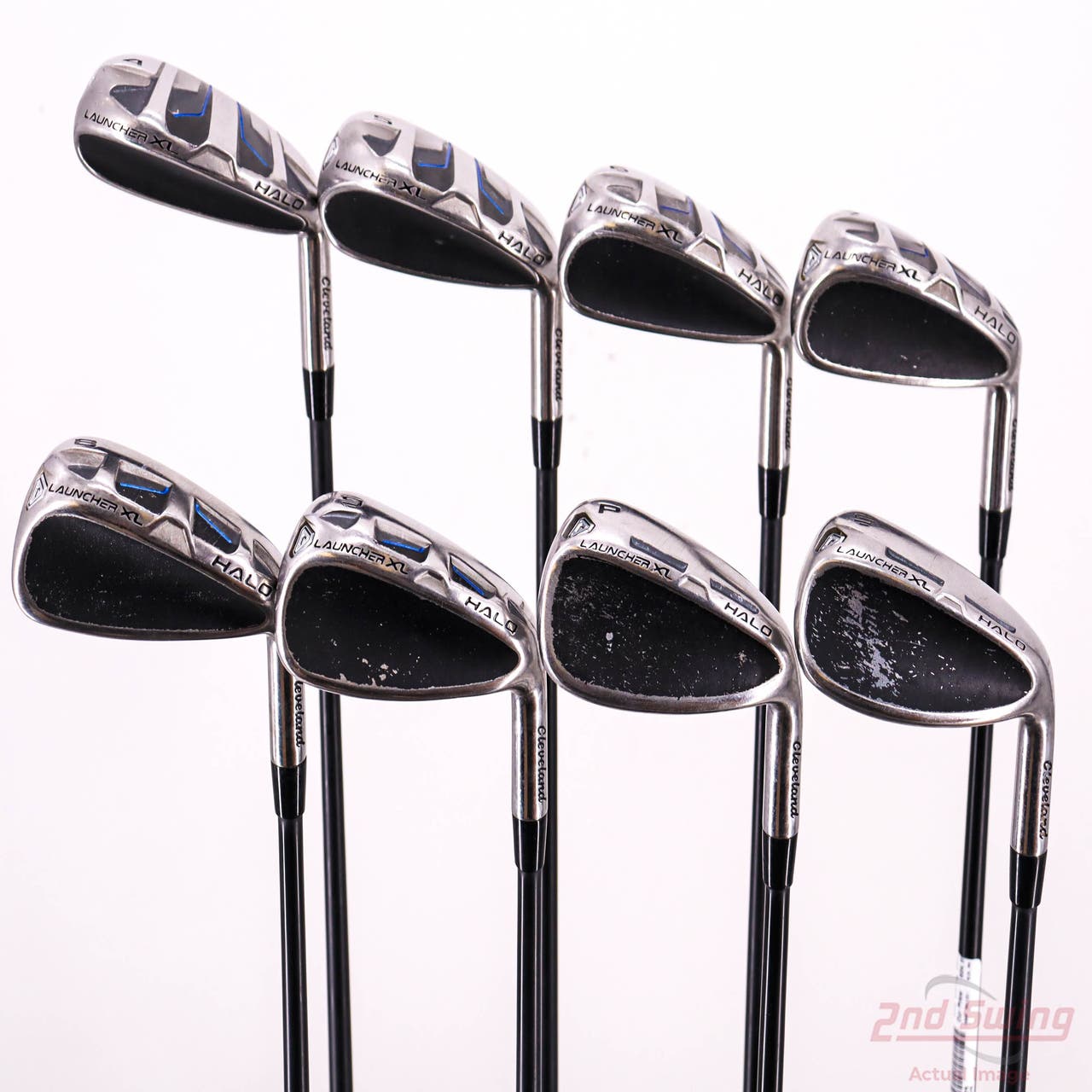 Cleveland Launcher XL Halo Iron Set (D-T2334419662) | 2nd Swing Golf