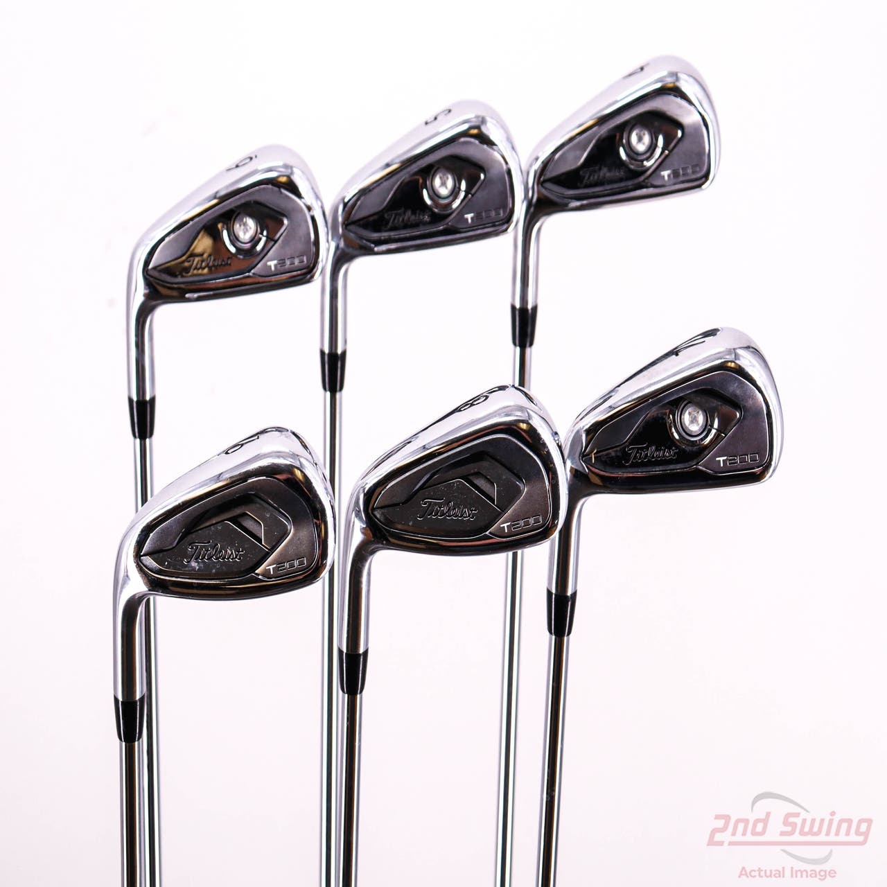 Titleist T200 Iron Set (D-T2334420352) | 2nd Swing Golf