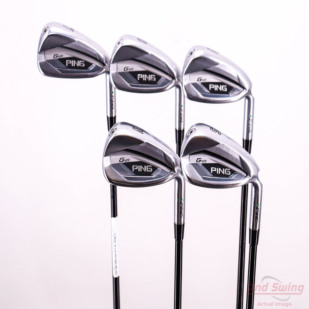 Ping G425 Iron Set (D-T2334420359) | 2nd Swing Golf