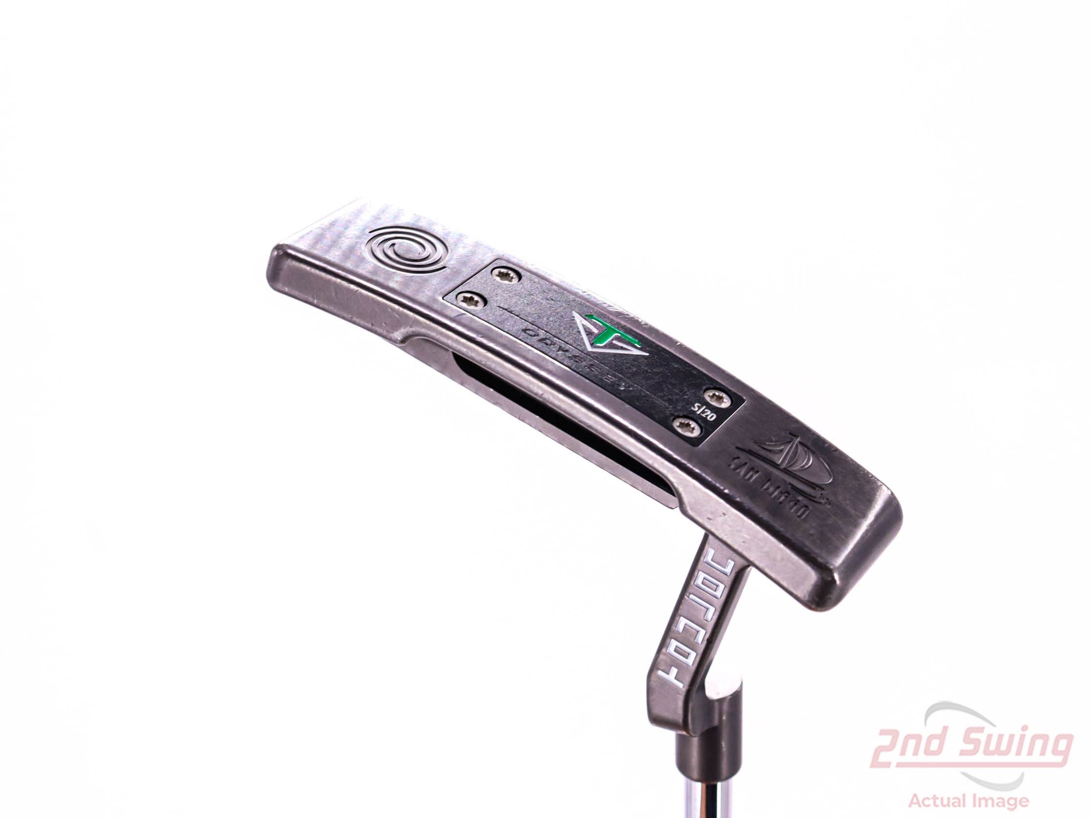 Odyssey Toulon San Diego Stroke Lab Putter (D-T2334424274)