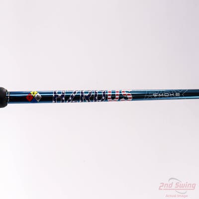 Used W/ Ping RH Adapter Project X HZRDUS Smoke Blue PVD USA 80g Fairway Shaft Tour X-Stiff 42.5in