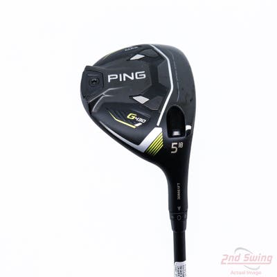 Ping G430 MAX Fairway Wood 5 Wood 5W 18° ALTA CB 65 Black Graphite Stiff Right Handed 42.5in