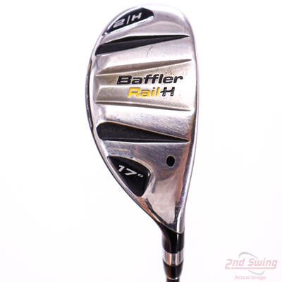 Cobra Baffler Rail H Hybrid 2 Hybrid 17° Cobra Motore Baffler Rail-H Graphite Regular Right Handed 41.0in