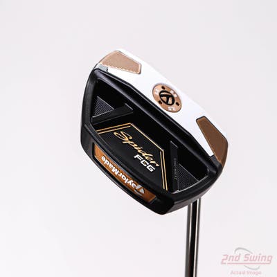 TaylorMade Spider FCG Putter Steel Right Handed 34.0in