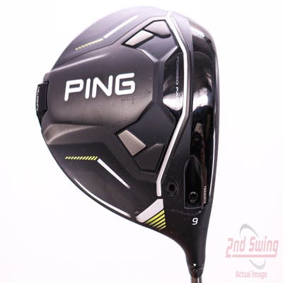 Ping G430 MAX 10K Driver 9° Tour 2.0 Chrome 65 Graphite Stiff Right Handed 45.25in