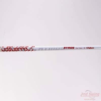 Used W/ TaylorMade RH Adapter Fujikura Atmos Red Tour Spec Fairway Shaft X-Stiff 42.25in