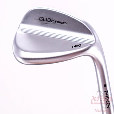 Ping Glide Forged Pro Wedge Gap GW 52° 10 Deg Bounce S Grind Z-Z 115 Wedge Steel Wedge Flex Right Handed Black Dot 35.5in