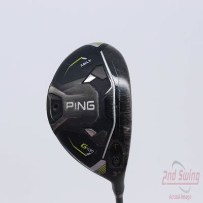 Ping G430 MAX Fairway Wood 3 Wood 3W 15° ALTA CB 65 Black Graphite Stiff Right Handed 43.0in