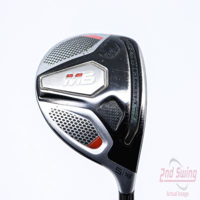 TaylorMade M6 Fairway Wood 5 Wood 5W 18° Fujikura ATMOS 5 Red Graphite Regular Right Handed 42.5in