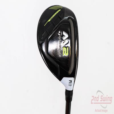 TaylorMade M2 Hybrid 3 Hybrid 19° TM Reax 65 Graphite Regular Right Handed 41.0in