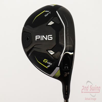 Ping G430 SFT Fairway Wood 3 Wood 3W 16° Tour 2.0 Chrome 65 Graphite Regular Right Handed 43.0in