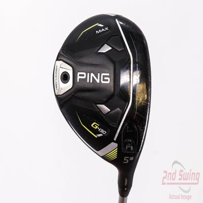 Ping G430 MAX Fairway Wood 5 Wood 5W 18° ALTA Quick 45 Graphite Senior Right Handed 42.5in