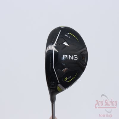 Ping G430 MAX Fairway Wood 3 Wood 3W 15° Tour 2.0 Black 75 Graphite Stiff Left Handed 43.25in