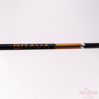 Used W/ Titleist Adapter Breakthrough Golf Technology Brava 58g Driver Shaft X-Stiff 42.0in