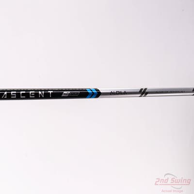 Pull Aldila Ascent PL 40g Fairway Shaft Ladies 40.0in