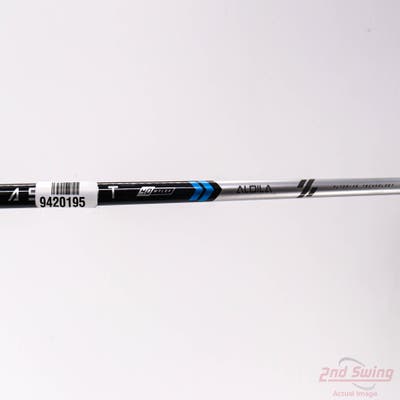 Pull Aldila Ascent PL 40g Fairway Shaft Ladies 39.75in