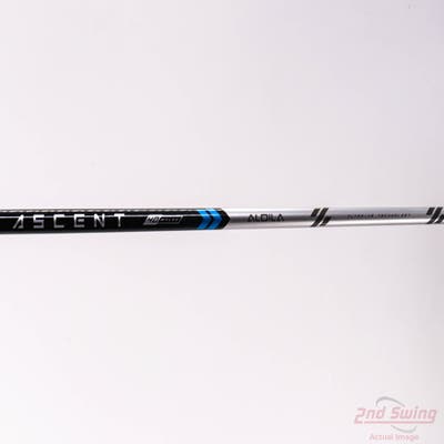 Pull Aldila Ascent PL 40g Fairway Shaft Ladies 40.5in