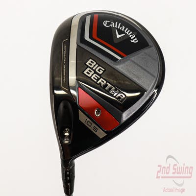 Mint Callaway Big Bertha 23 Driver 10.5° Callaway RCH Wood 55 Graphite Regular Left Handed 45.75in