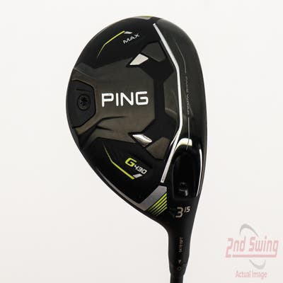 Ping G430 MAX Fairway Wood 3 Wood 3W 15° ALTA CB 65 Black Graphite Stiff Right Handed 43.0in