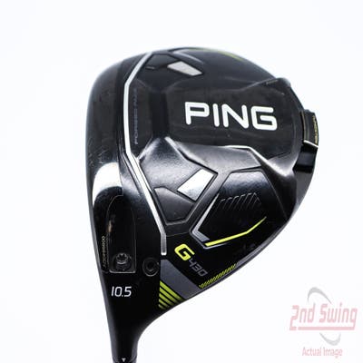 Ping G430 MAX Driver 10.5° ALTA CB 55 Black Graphite Senior Left Handed 45.75in