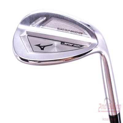 Mizuno JPX 921 Hot Metal Wedge Lob LW Nippon NS Pro Modus 3 105 Wdg Steel Wedge Flex Right Handed 35.75in