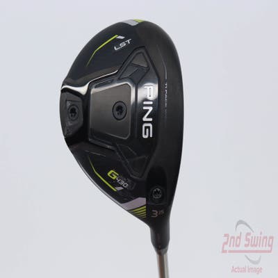 Ping G430 LST Fairway Wood 3 Wood 3W 15° Tour 2.0 Chrome 75 Graphite X-Stiff Right Handed 43.0in