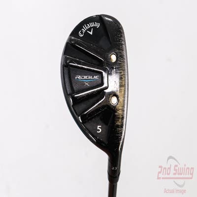 Callaway Rogue X Hybrid 5 Hybrid 23° Aldila Synergy Blue 60 Graphite Regular Right Handed 39.75in