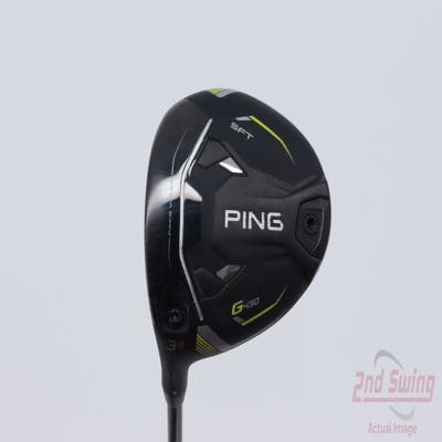 Ping G430 SFT Fairway Wood 3 Wood 3W 16° Mitsubishi Kai'li White 70 Graphite Stiff Left Handed 43.0in