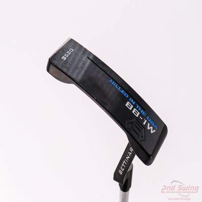 Mint Bettinardi 2024 BB-1W Putter Steel Right Handed 34.0in