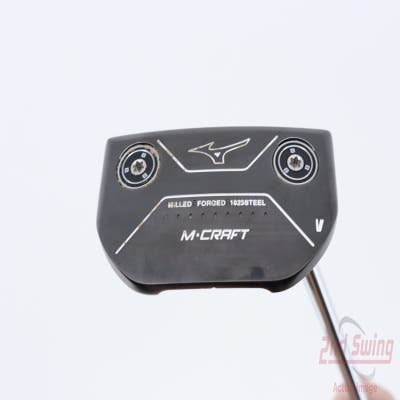 Mizuno M-Craft V Putter Steel Right Handed 34.0in