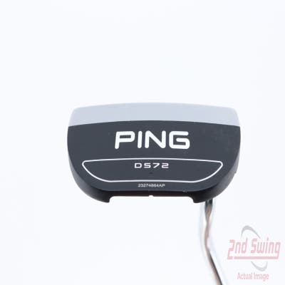 Ping 2023 DS72 Putter Steel Right Handed Black Dot 35.0in