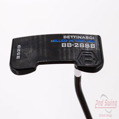 Mint Bettinardi 2024 BB-28 Slotback Putter Steel Right Handed 34.0in