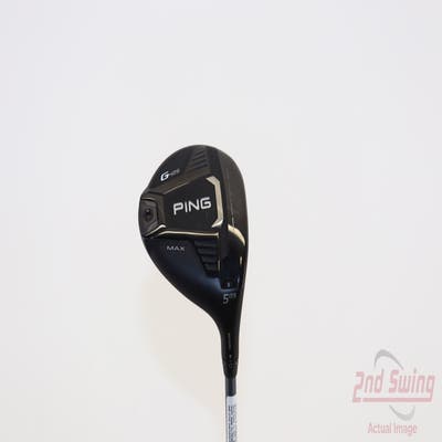 Ping G425 Max Fairway Wood 5 Wood 5W 17.5° ALTA CB 65 Slate Graphite Stiff Right Handed 42.25in