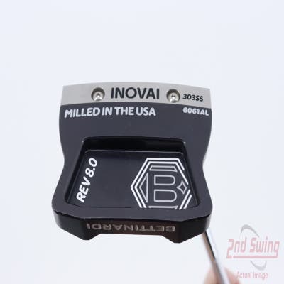 Mint Bettinardi 2022 INOVAI 8.0 Spud Putter Steel Right Handed 35.0in