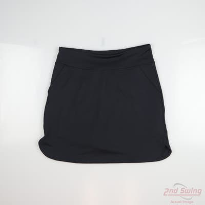 New Womens Daily Sports Skort Small S Navy Blue MSRP $50